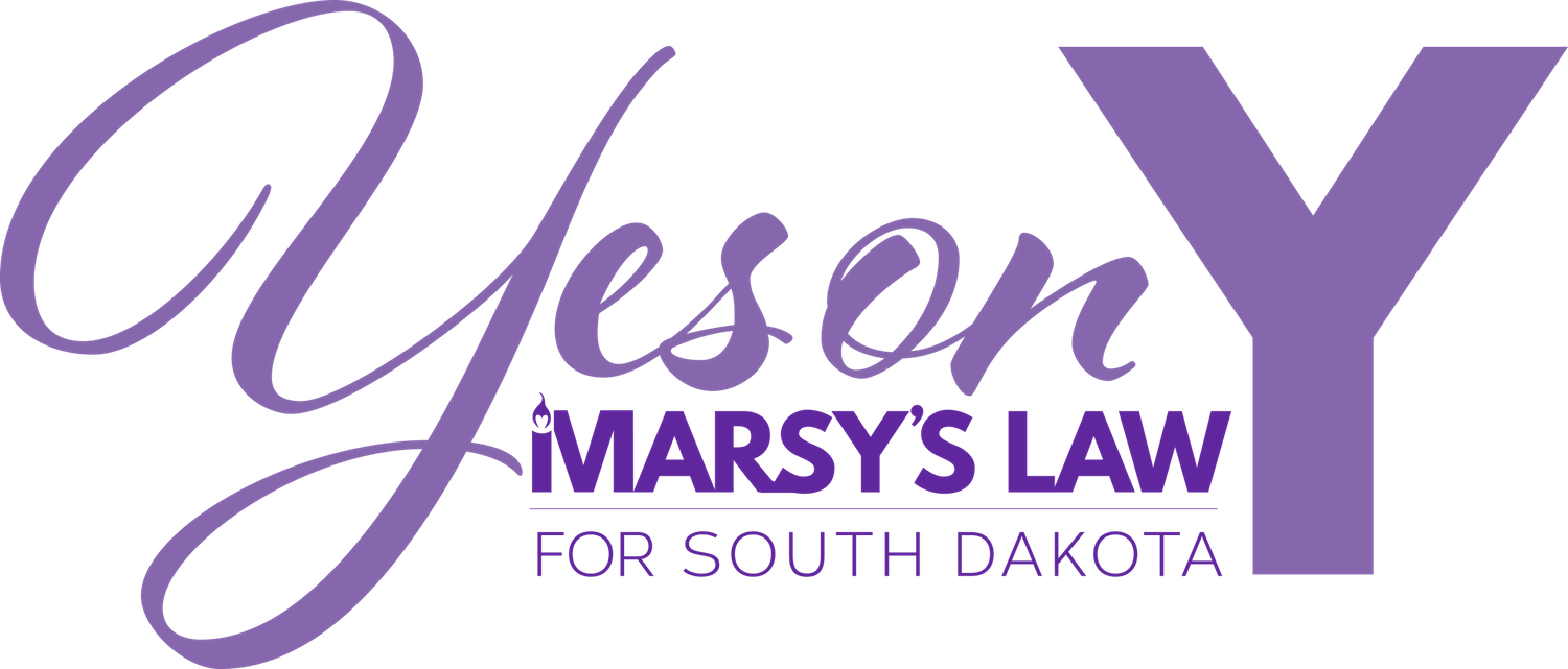 South Dakota Voters Pass Amendment Y, Ballot Measure to Strengthen Victims' Rights Under Marsy's Law